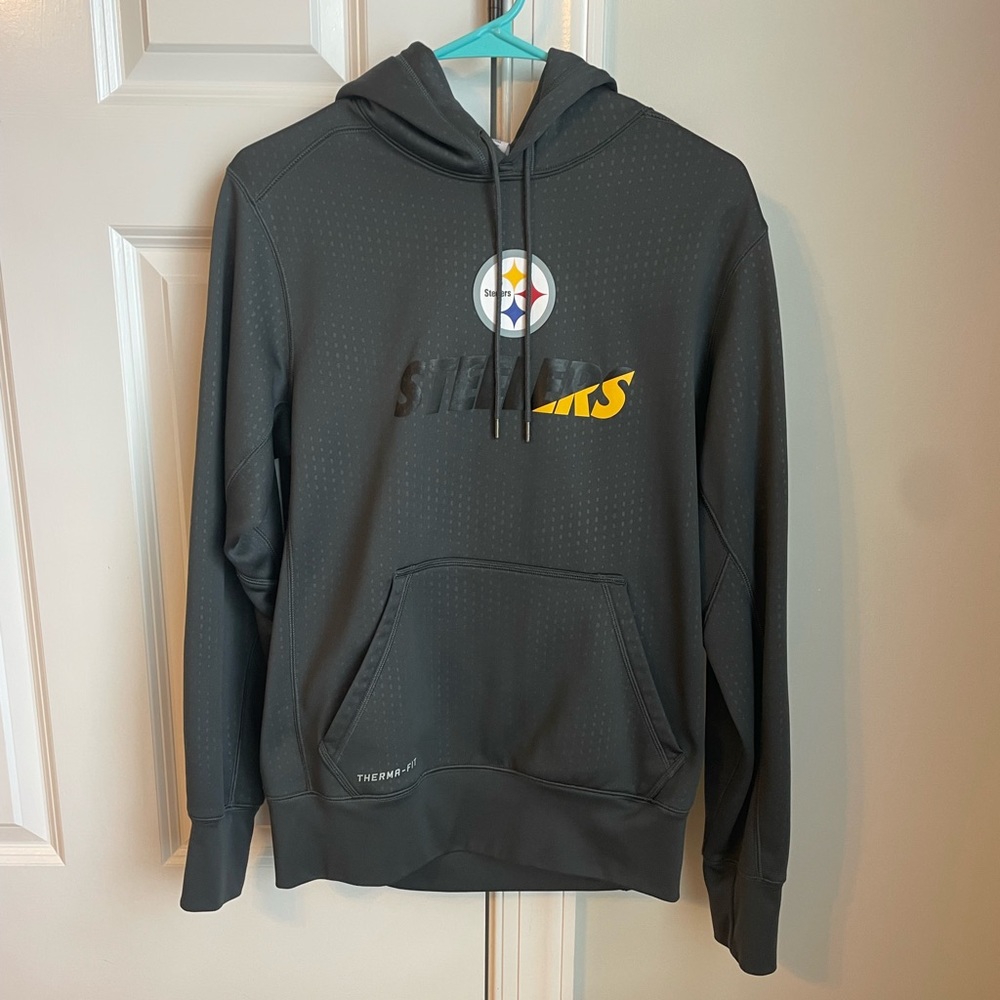 Nike Therma-Fit Steelers Hoodie